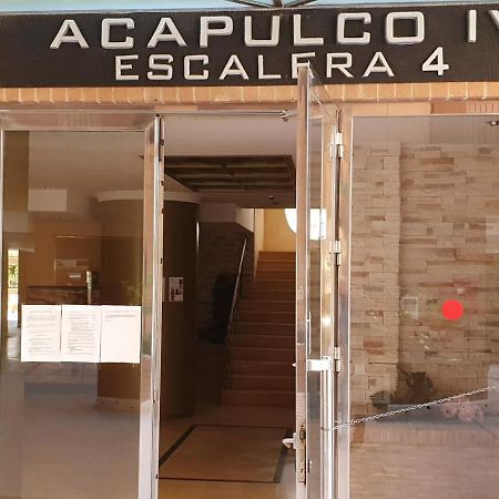 Apartamento Acapulco Holiday Orpesa Kültér fotó