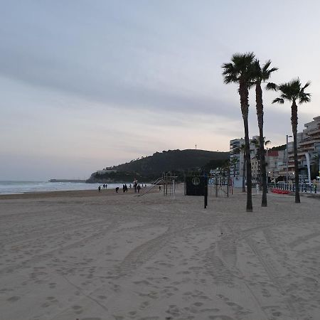 Apartamento Acapulco Holiday Orpesa Kültér fotó