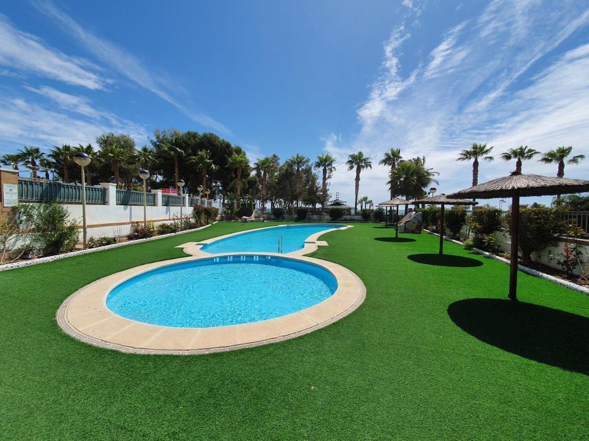Apartamento Acapulco Holiday Orpesa Kültér fotó