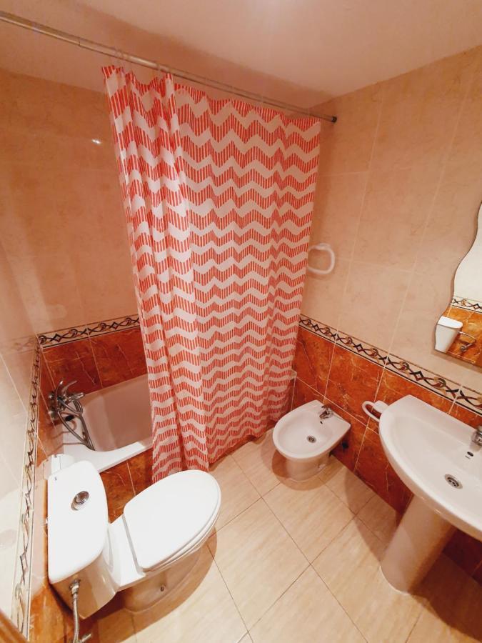 Apartamento Acapulco Holiday Orpesa Kültér fotó