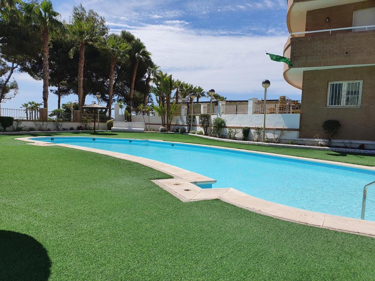 Apartamento Acapulco Holiday Orpesa Kültér fotó