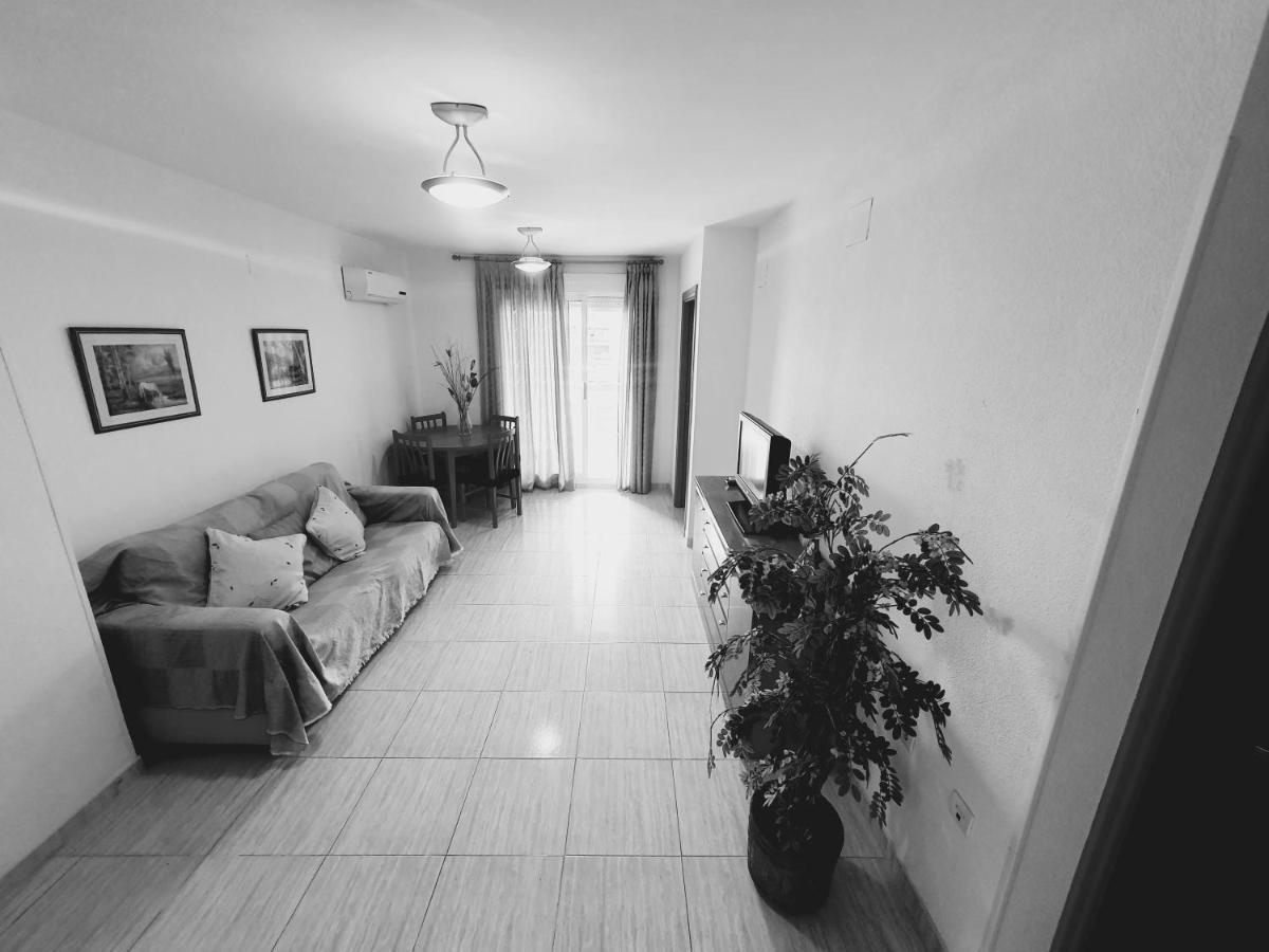 Apartamento Acapulco Holiday Orpesa Kültér fotó
