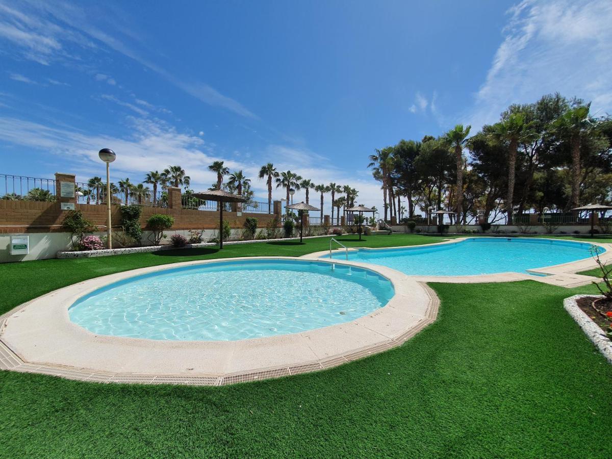 Apartamento Acapulco Holiday Orpesa Kültér fotó
