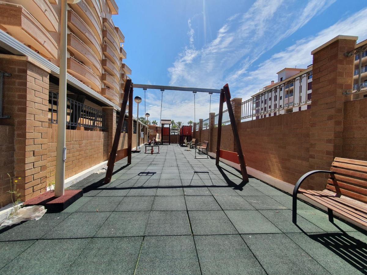 Apartamento Acapulco Holiday Orpesa Kültér fotó