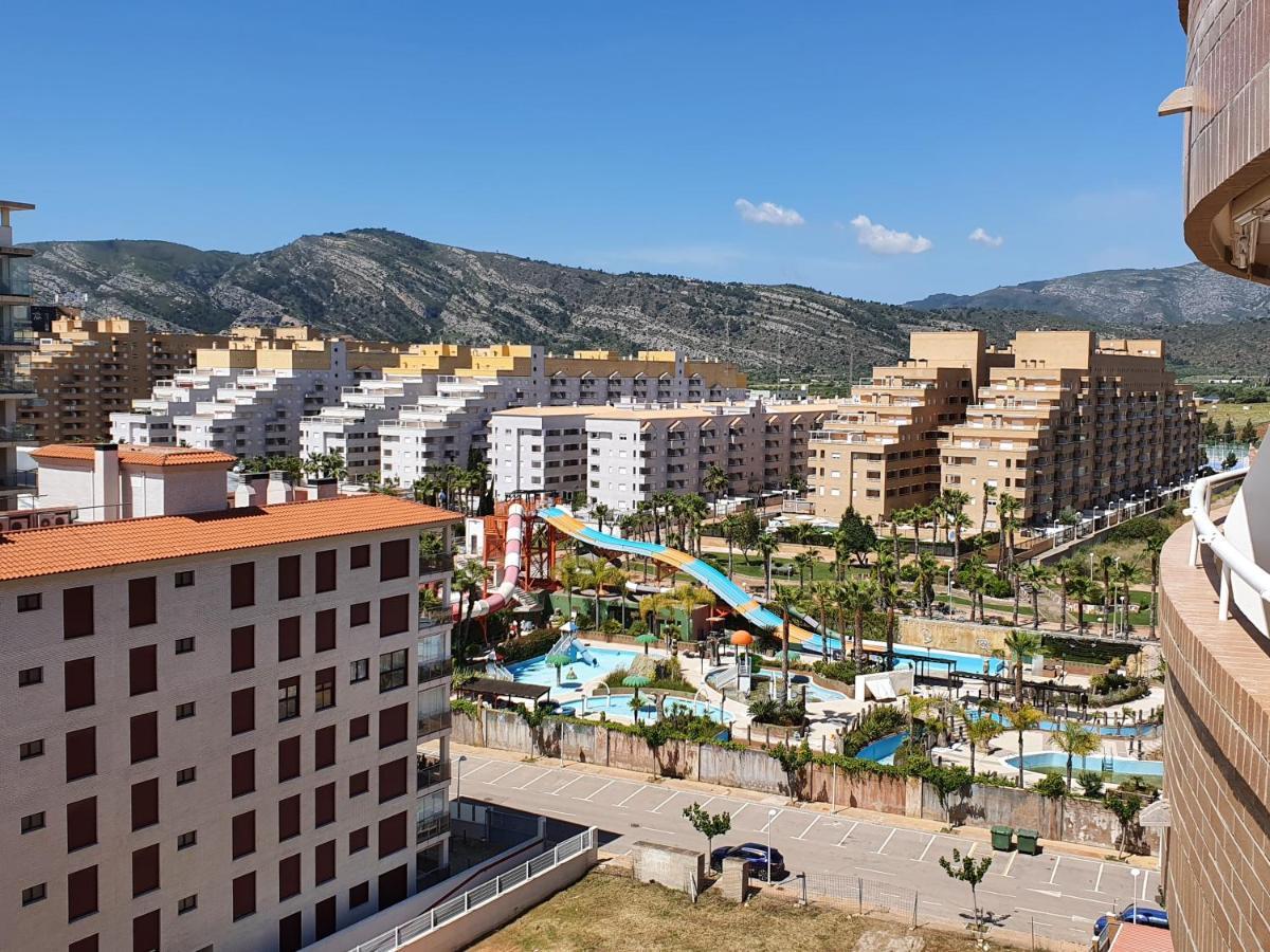 Apartamento Acapulco Holiday Orpesa Kültér fotó