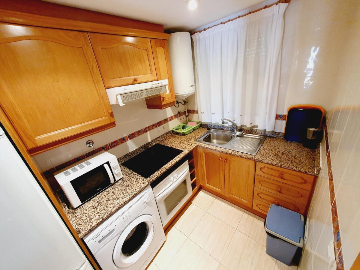 Apartamento Acapulco Holiday Orpesa Kültér fotó