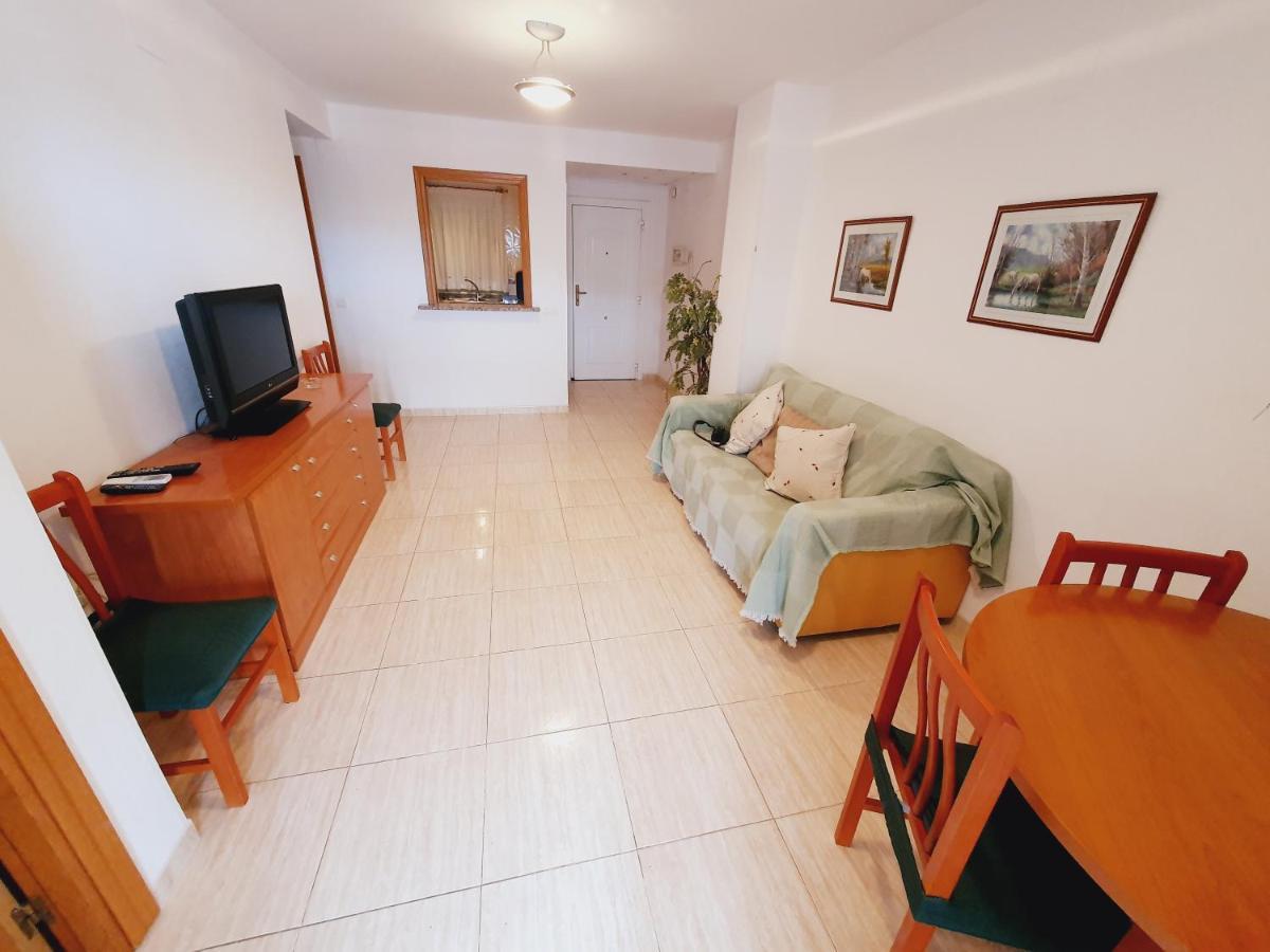 Apartamento Acapulco Holiday Orpesa Kültér fotó