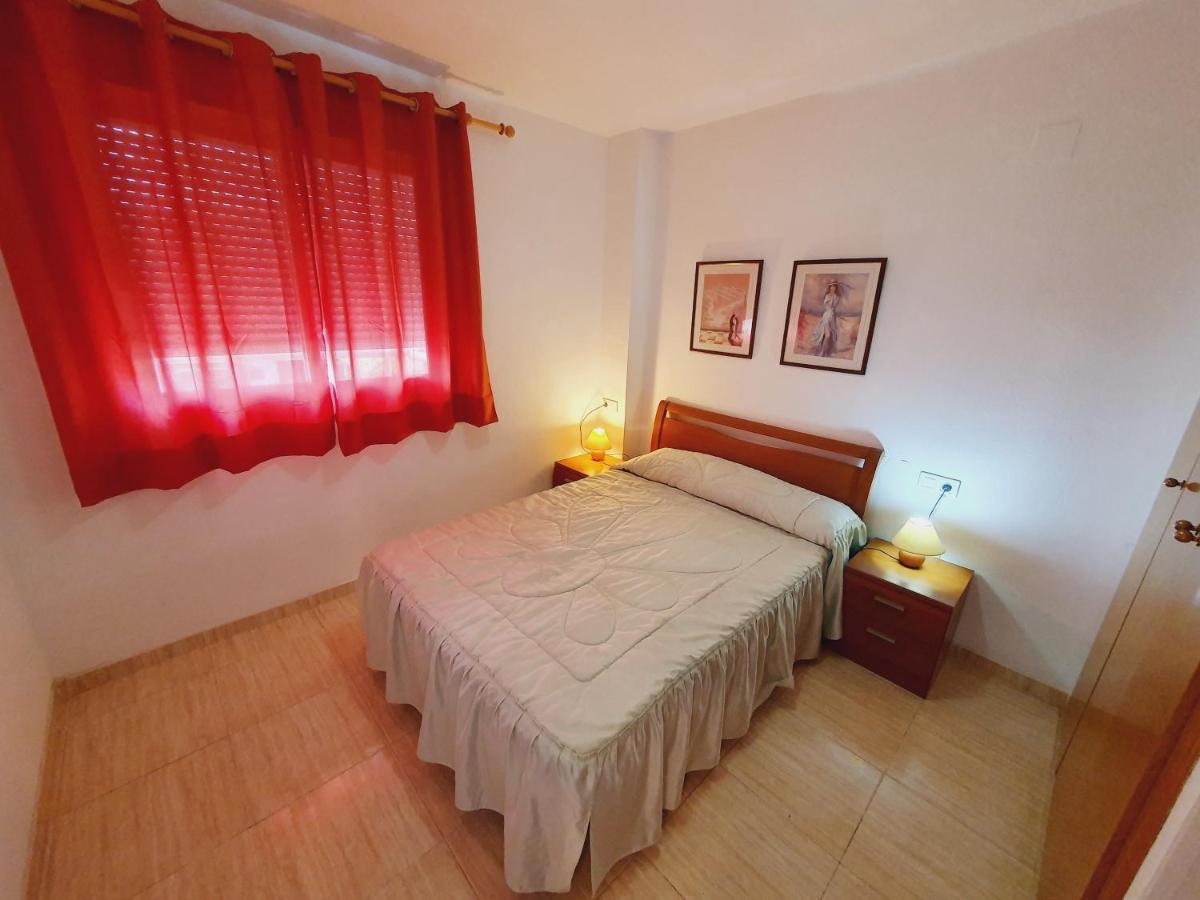 Apartamento Acapulco Holiday Orpesa Kültér fotó