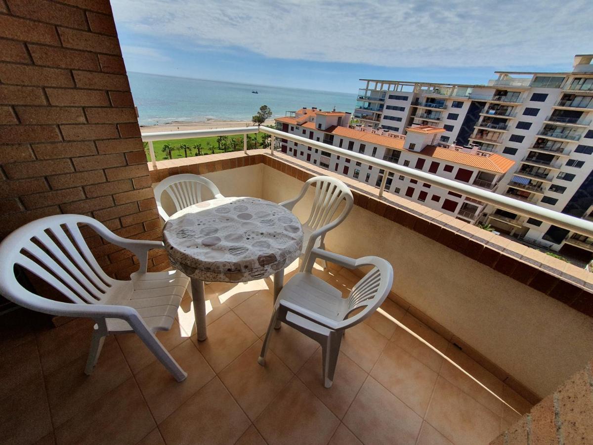 Apartamento Acapulco Holiday Orpesa Kültér fotó