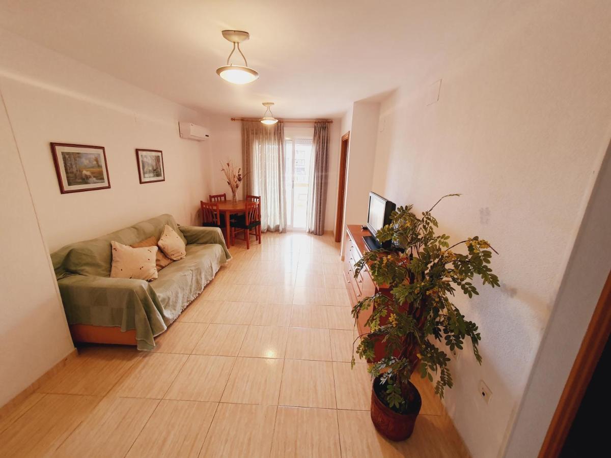 Apartamento Acapulco Holiday Orpesa Kültér fotó