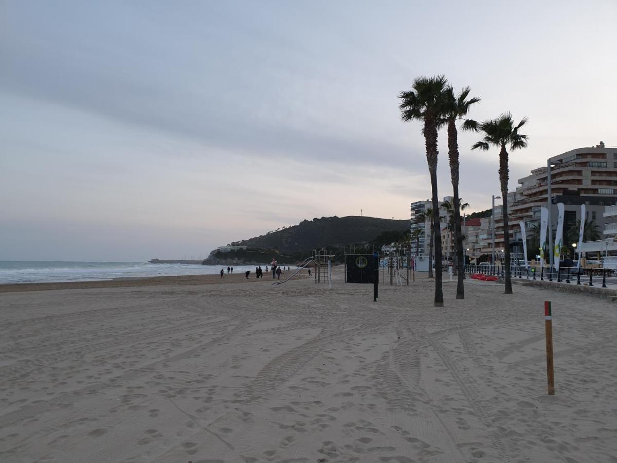 Apartamento Acapulco Holiday Orpesa Kültér fotó